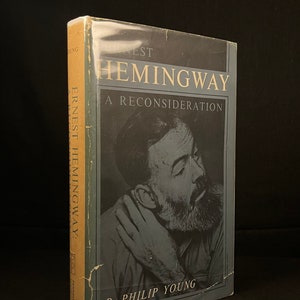 Ernest Hemingway: A Reconsideration autorstwa Philipa Younga (1966) Książka w twardej oprawie