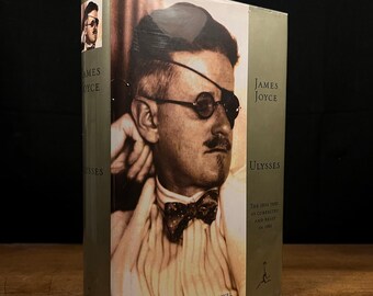 【中古本】ユリシーズ大全 Ulysses Encyclopedia ユリシーズ 1 (集英社文庫) | ジェイムズ・ジョイス, 高松 雄一