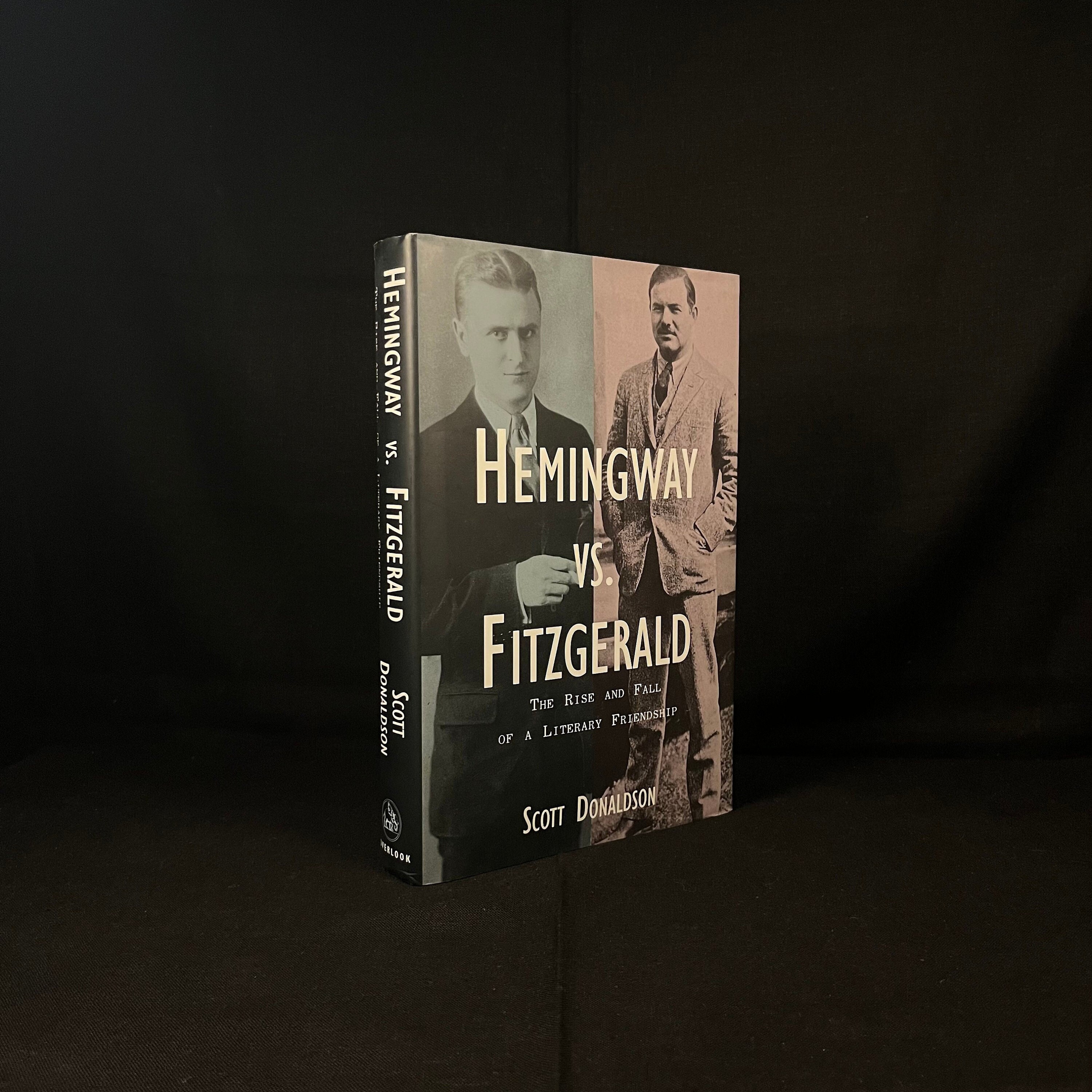 洋書 Fitzgerald and Hemingway Fitzgerald and Hemingway | Columbia University Press