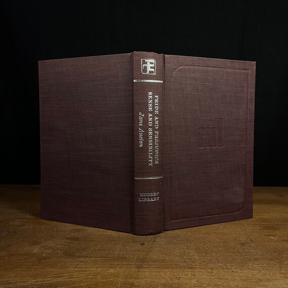 Modern Library - Pride and Prejudice and Sense and Sensibility by