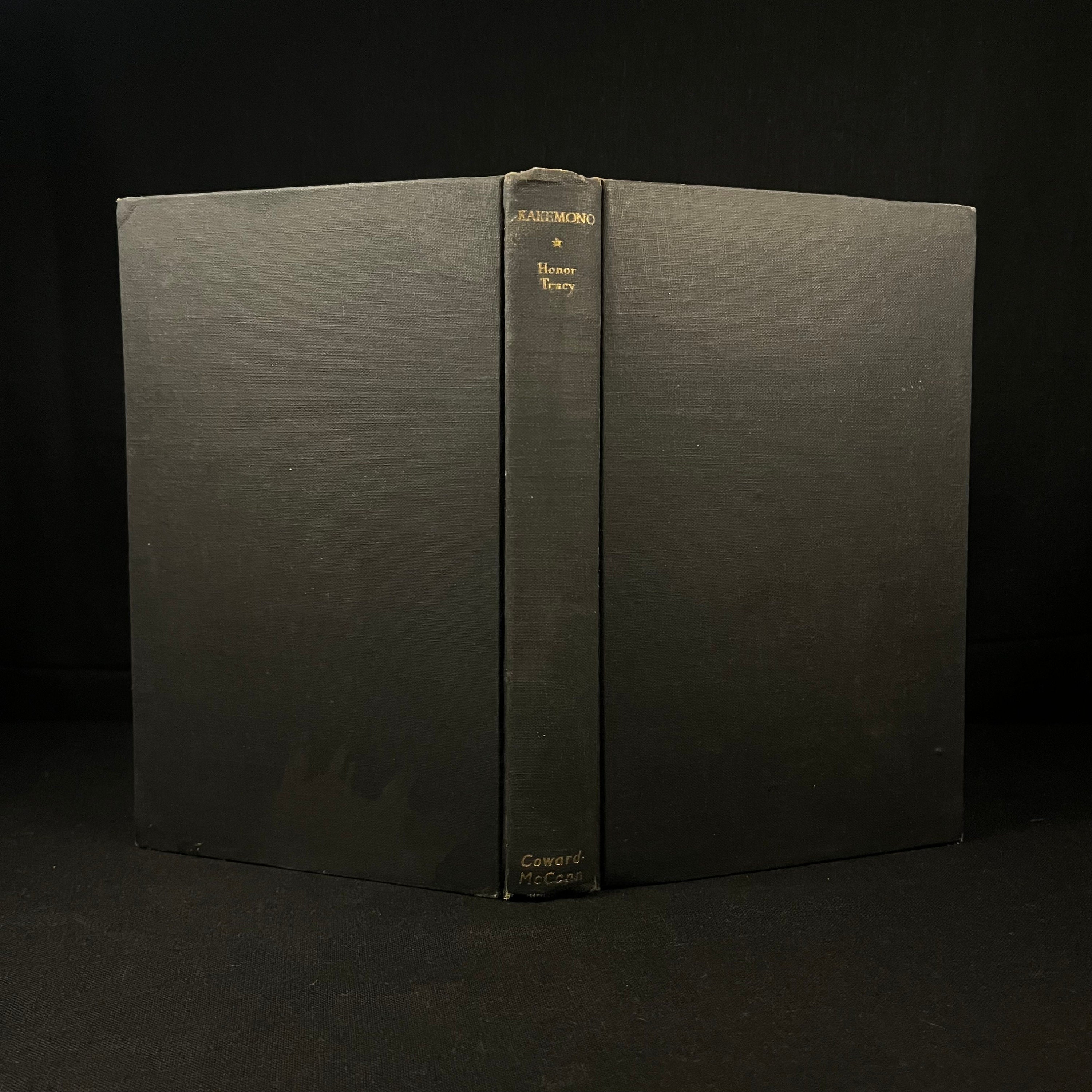 Kakemono: A Sketch Book of Post-war Japan by Honor Tracy