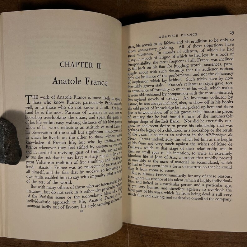 First Printing - the Image of France: Studies in Contemporary French ...