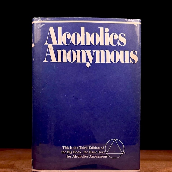 ALCOHOLICS ANONYMOUS 第三版 Alcoholics Anonymous: Third Edition: Anon.: 8601409664071: Amazon