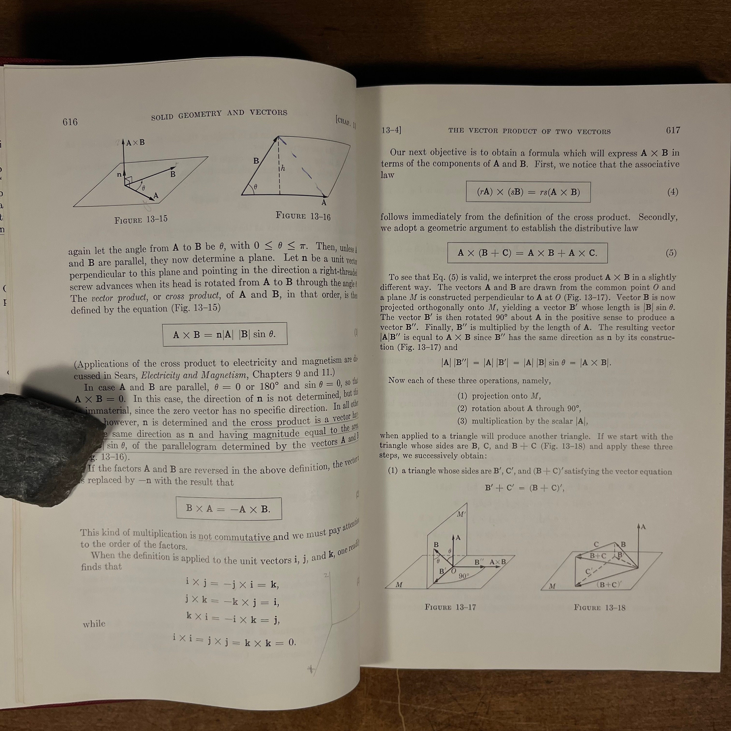 Calculus and Analytic Geometry Part 2: Vectors and Functions of