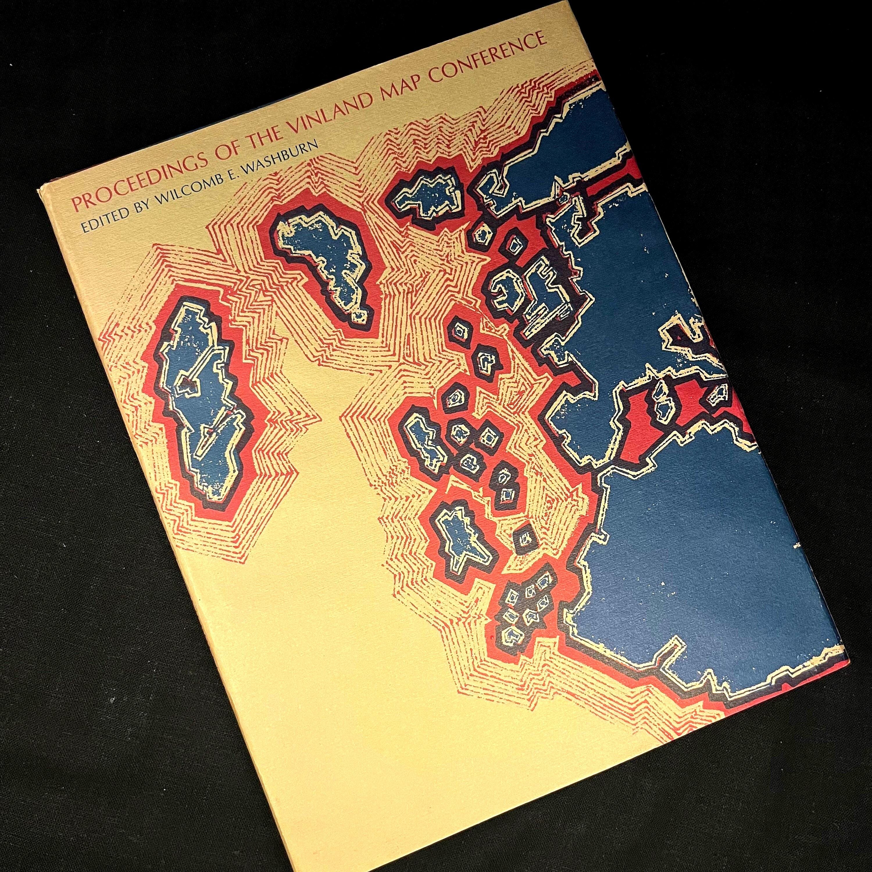 ビンテージマップ　上海 旅行ガイドブック　1981年 Proceedings of the Vinland Map Conference Edited by Wilcomb E