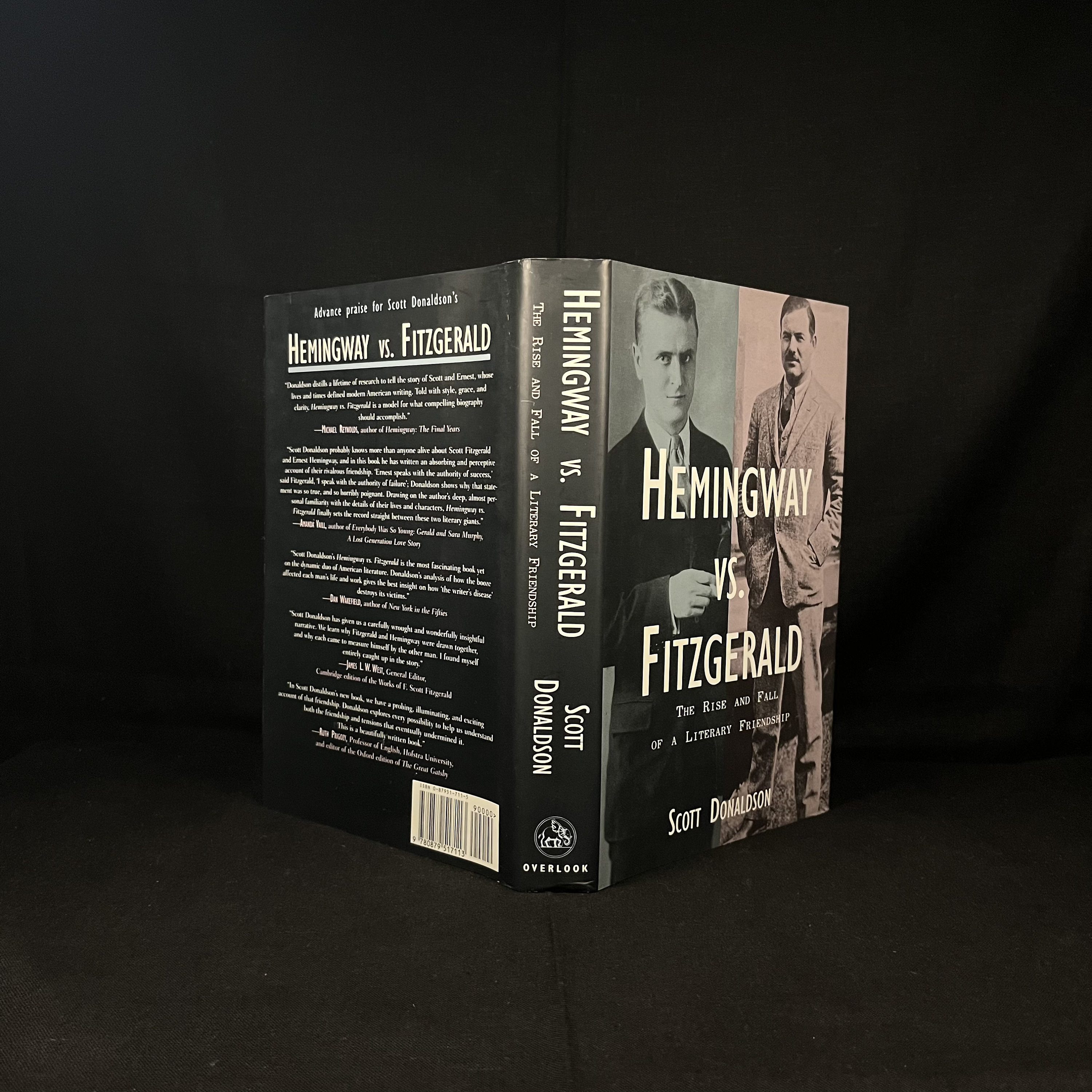洋書 Fitzgerald and Hemingway Fitzgerald, Hemingway, and the Twenties by Ronald Berman