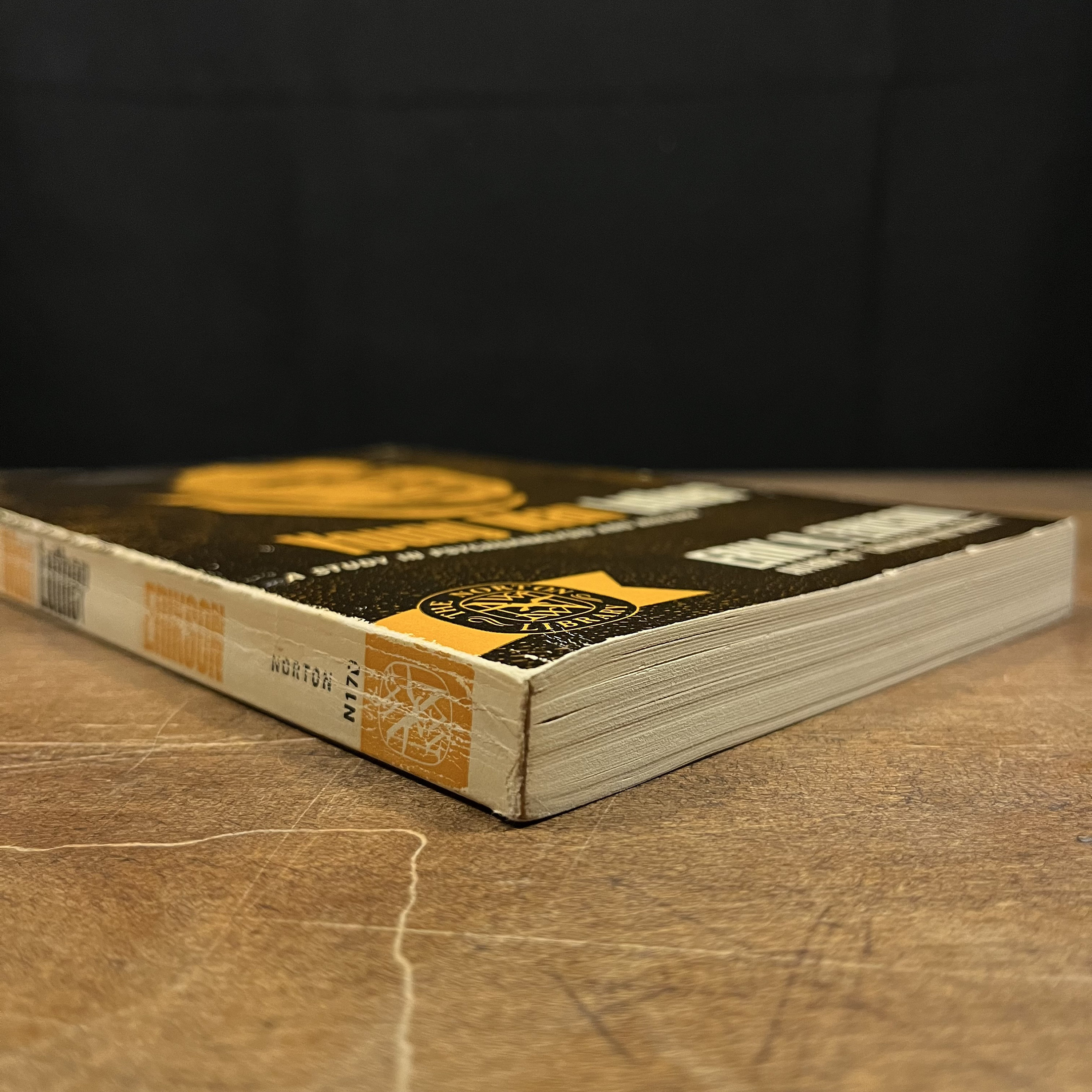 Young Man Luther: A Study in Psychoanalysis and History by Erik H