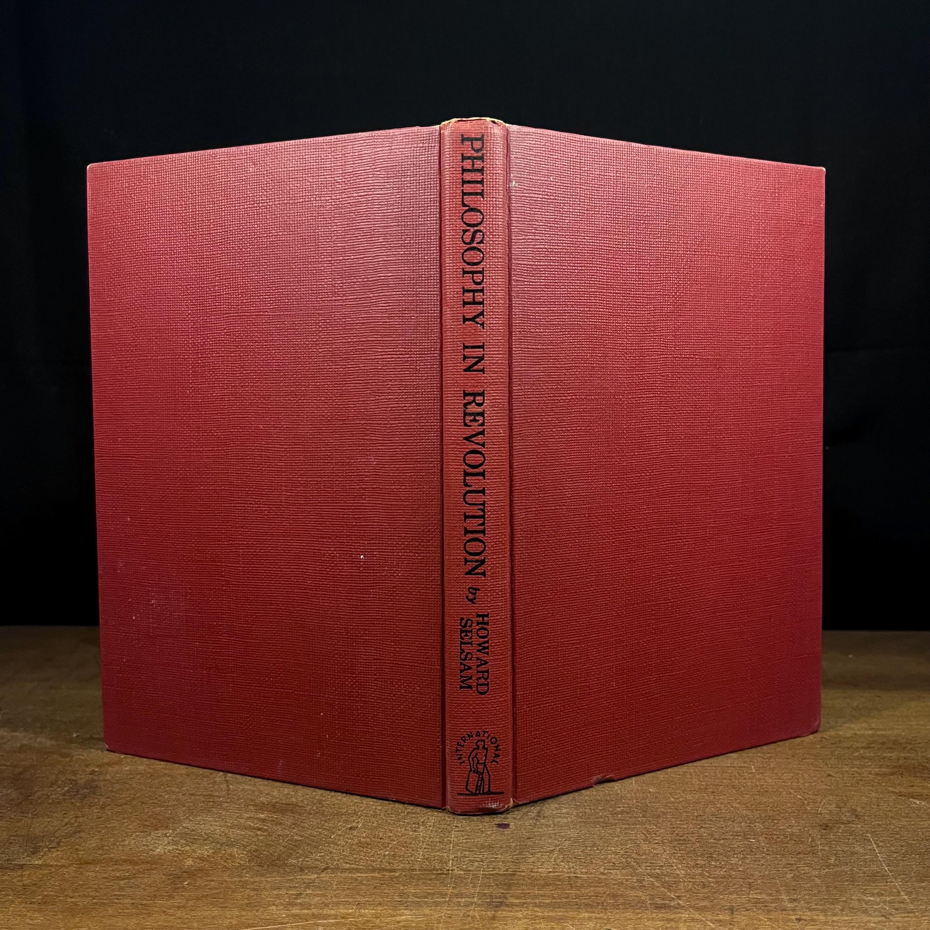 Philosophy in Revolution: How Marxism Transforms Philosophy From