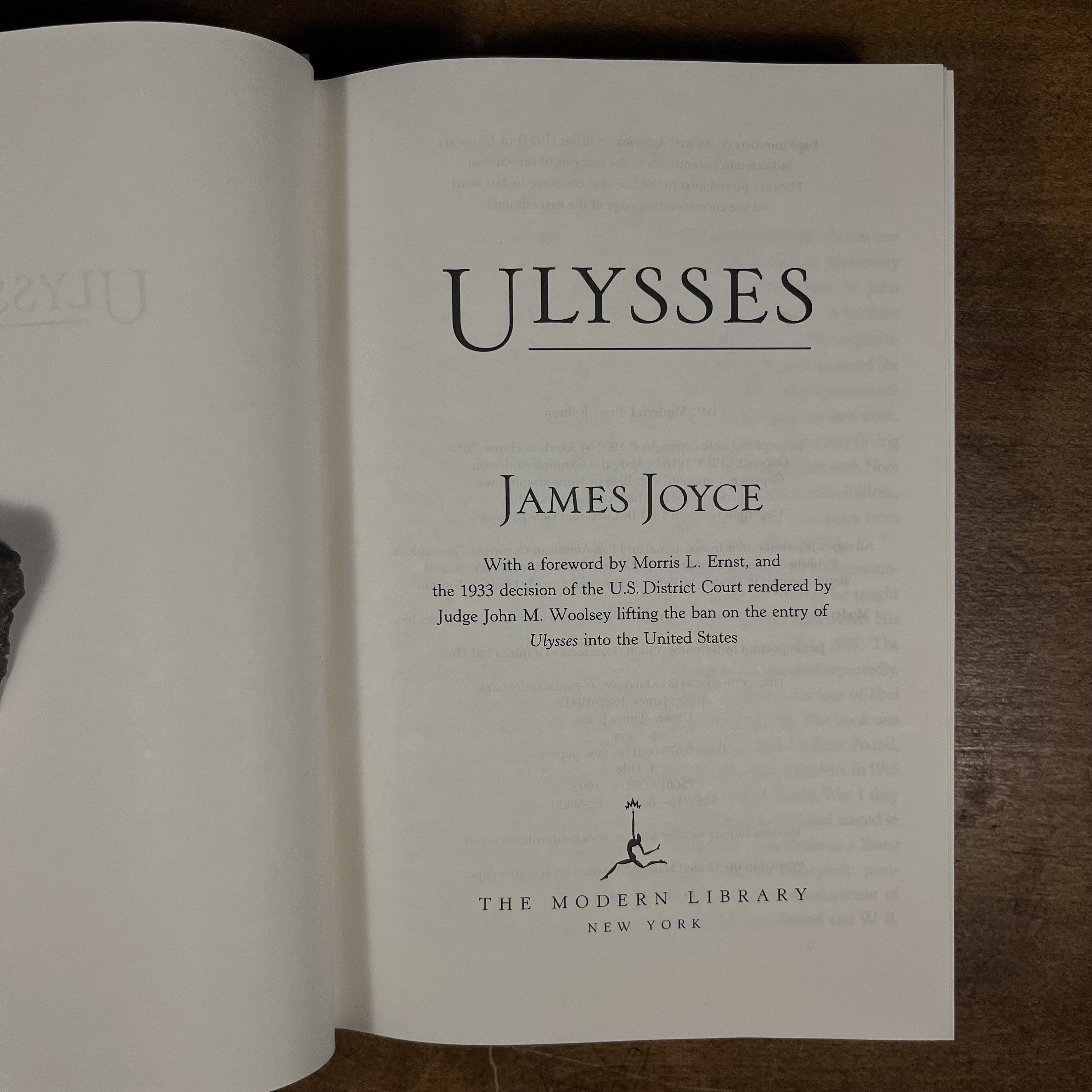 【中古本】ユリシーズ大全 Ulysses Encyclopedia Ulysses: Introduction by Craig Raine (Everyman's Library