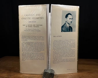 微積分と解析幾何学 第2部: ベクトルと多変数関数 George B. Thomas
