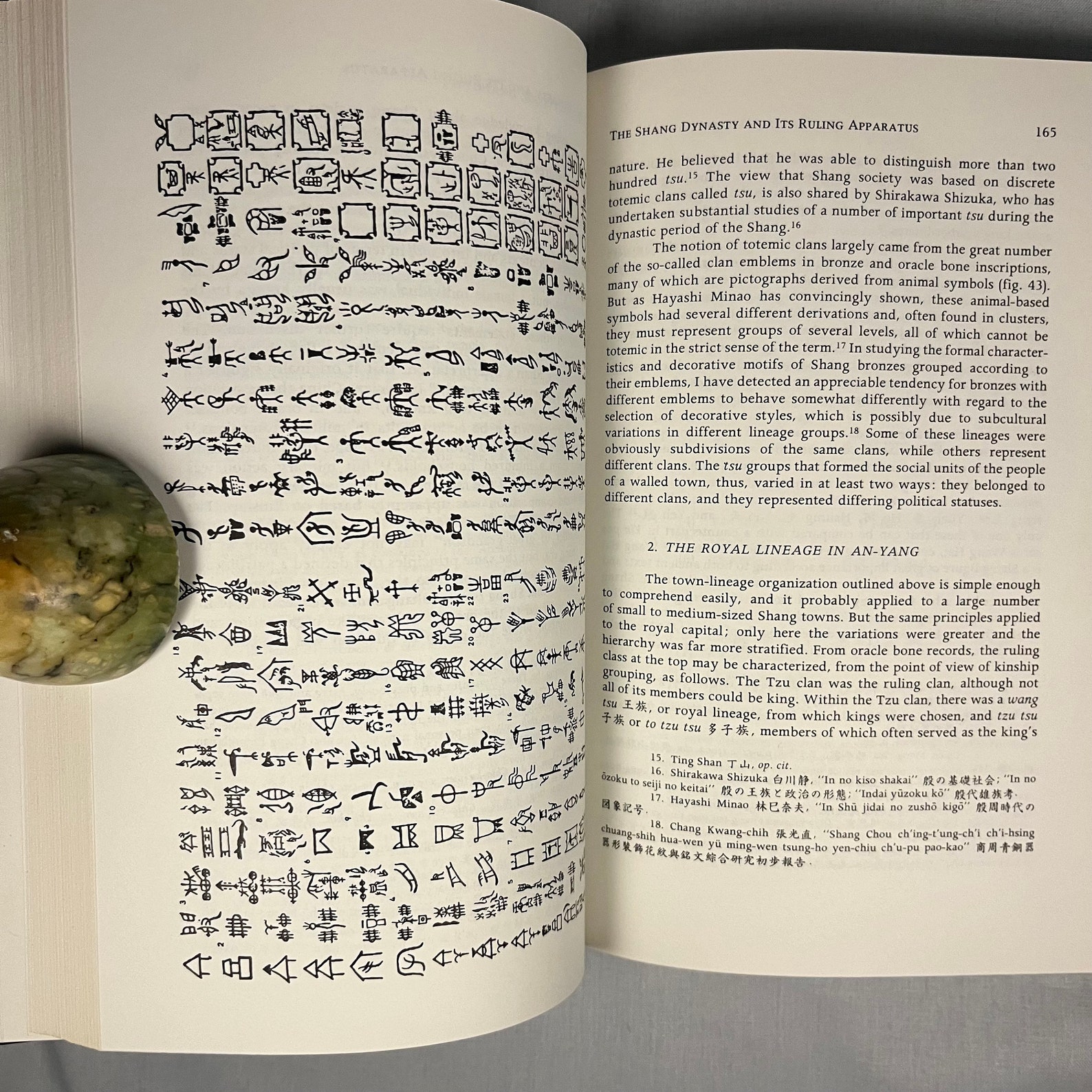 Shang Civilization by Kwangchih Chang 1980 Vintage Etsy