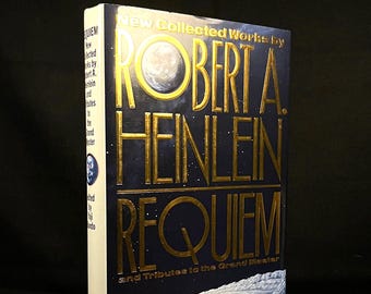 The Worlds of Robert A. Heinlein, Paperback Book Set, Heinlein Box