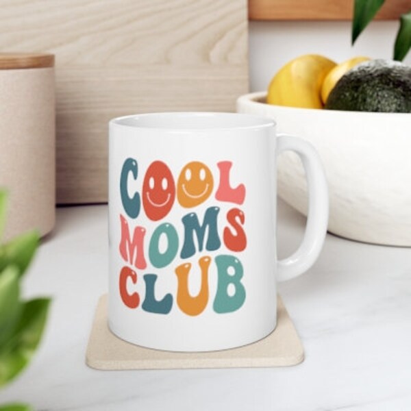 Cool Mug Etsy