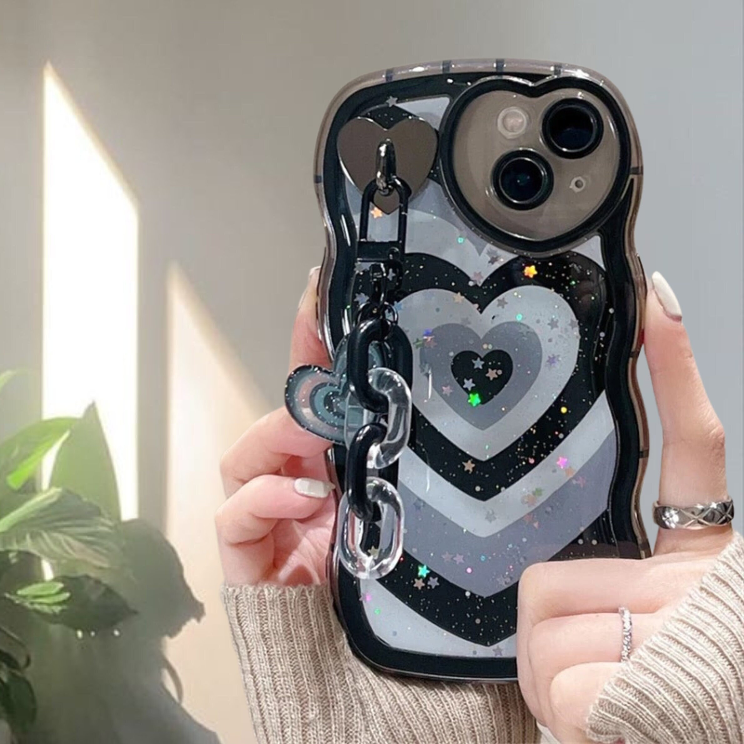  Phone Case Kingdom Cover Hearts Shockproof Pattern2 Protect  Charm Accessories Compatible with iPhone 14 13 Pro Max 12 11 X Xs Xr 8 7 6  6s Mini Plus Galaxy Note S9