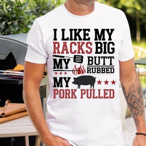 I Like My Butt Rubbed And My Pork Pulled png, grappige zomer papa clipart, BBQ Vaderdag papa cadeau, png voor man grappig, zaaggras sublimatie