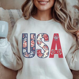 Estados Unidos Svg Png, Estados Unidos Floral Png, 4 de julio PNG, 4 de julio Diseño de sublimación Sawgrass Estados Unidos Png, Descarga digital patriótica Png, Cameo