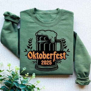 Oktoberfest SVG, Oktoberfest German Beer, Silhouette Cutting File for Cricut, Vector, Beer Party Mugs, Sawgrass Sublimation, Prost png DTF