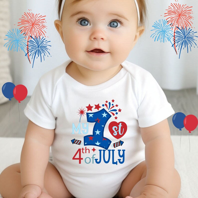 my first 4th of july svg images free