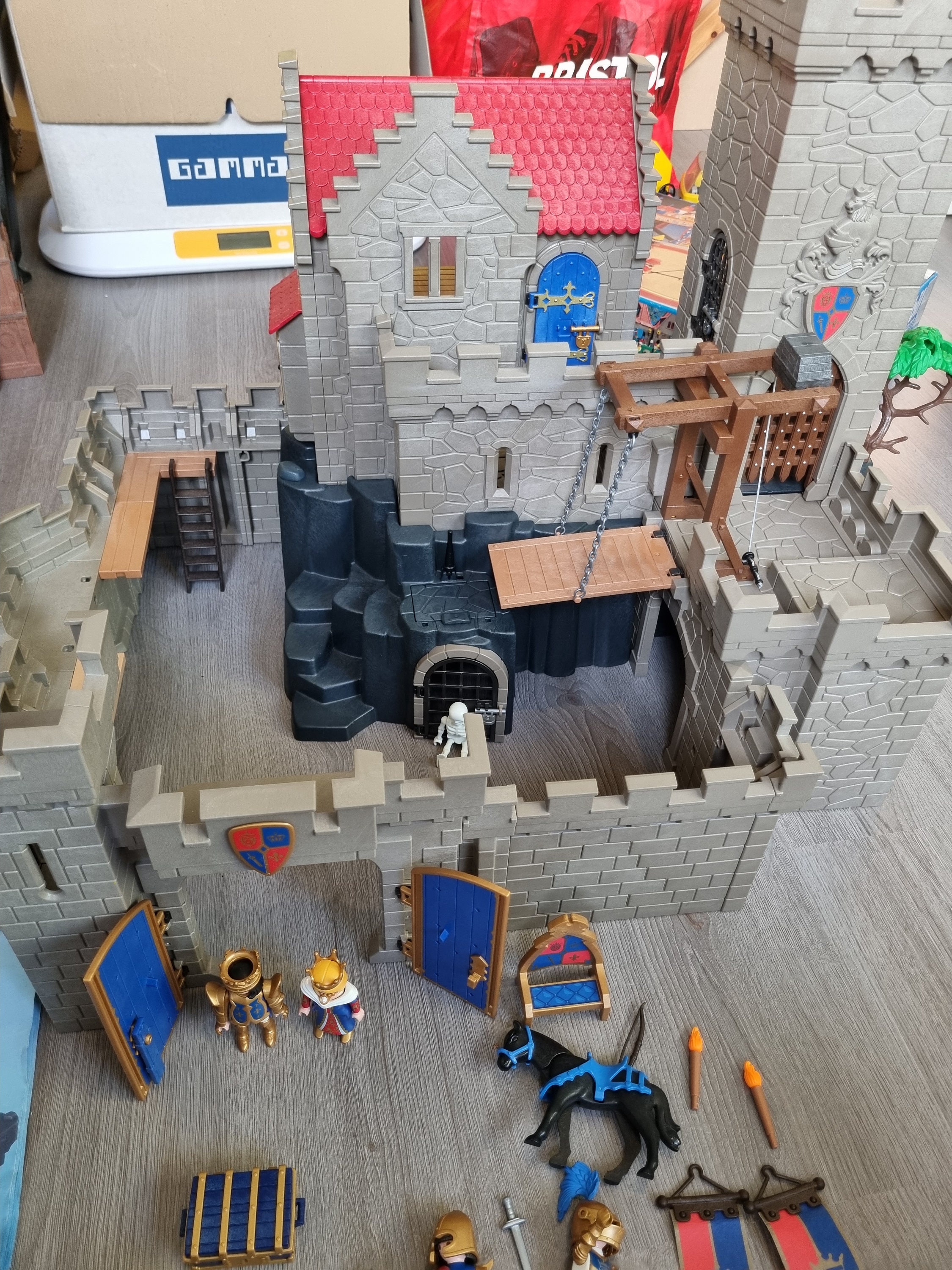 Playmobil Castle 6000 -