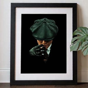 Peaky blinders poster - Etsy 日本