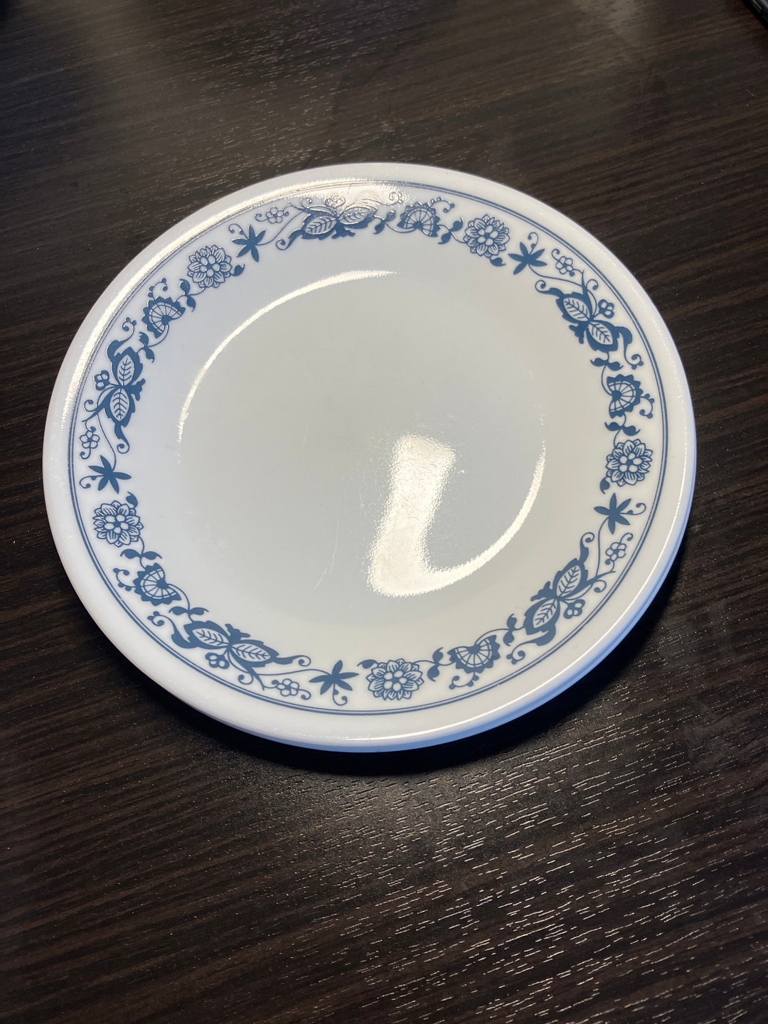 Corelle Corning Old Town Blue Dinnerware Etsy