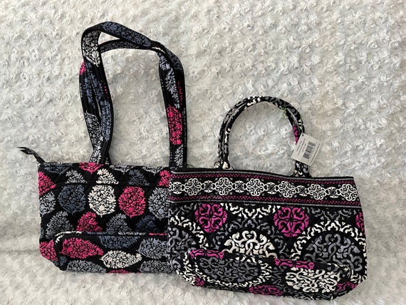 Two Vera Bradly bags !! Pack your essentials and head out on a summer adventure with  main image 4