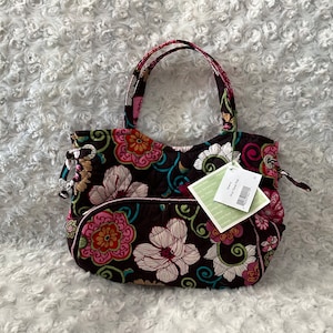 Vera Bradley Sherry bag in Mod Floral Pink