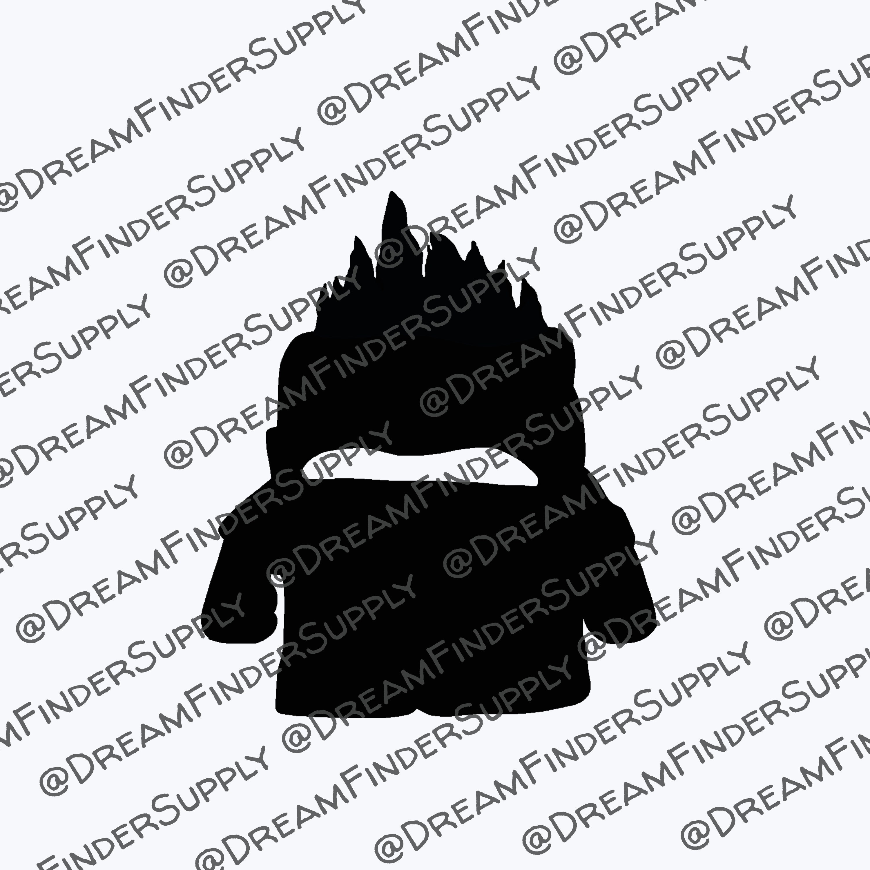 Anger SVG - Inside Out - Downloadable SVG File - Etsy