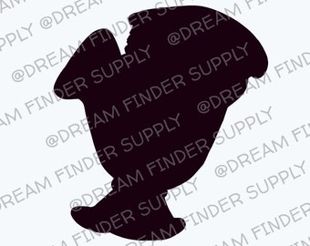 Chip, tea cup, Beauty and Beast SVG - Downloadable SVG file
