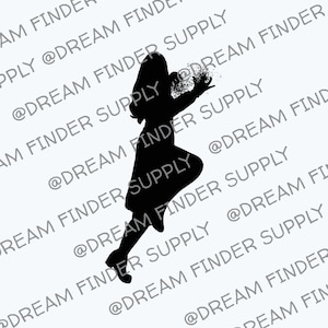 Wanda, Wandavision - Downloadable SVG file