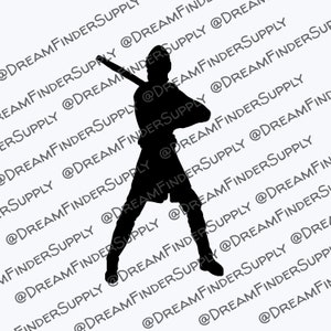 Anakin SVG-fil - Star Wars-karaktärer - Nedladdningsbar SVG-fil