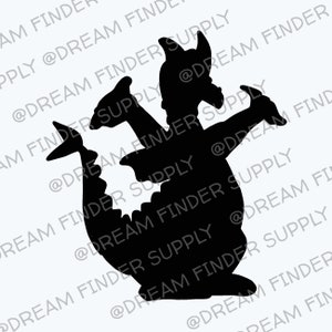Figment, Journey into Imagination - Downloadable SVG file