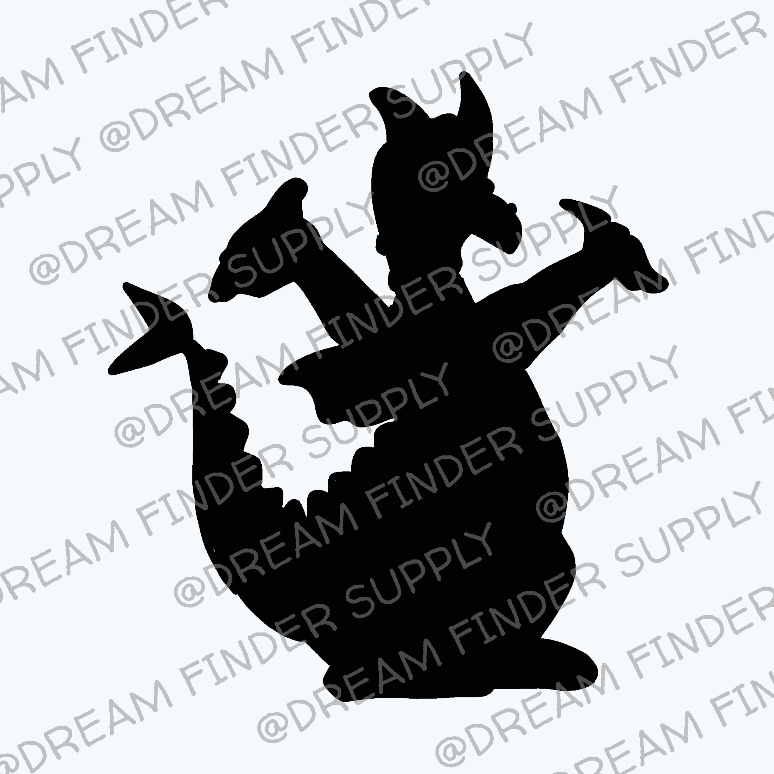 Figment, Journey into Imagination - Downloadable SVG file