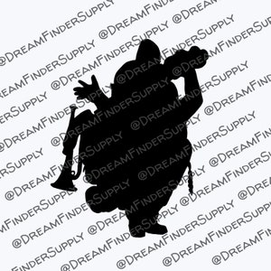 ラッセル、ボーイスカウト、SVG ファイル - UP 映画のキャラクター - ダウンロード可能な SVG ファイル