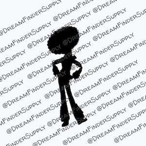Jessie the Cowgirl SVG file - Toy Story characters - Downloadable SVG file