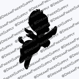 Baby Pegasus SVG - Herkules - herunterladbare SVG-Datei
