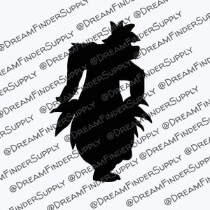 Baloo SVG - Jungle Book - Downloadable SVG file