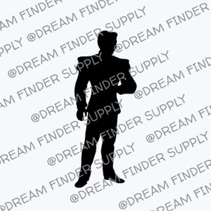 Prince Charming, Cinderella prince - Downloadable SVG file