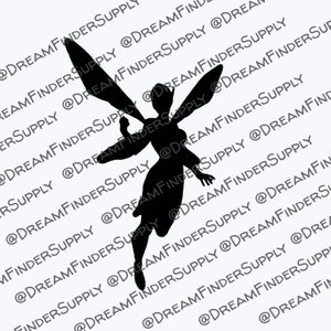 WASP SVG - Avengers, Ant Man Wasp - Downloadable SVG file