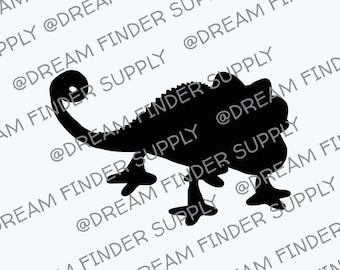Pascal, Tangled Chameleon - Downloadable SVG file