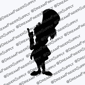 Mad Hatter SVG - Alice in Wonderland - Downloadable SVG file