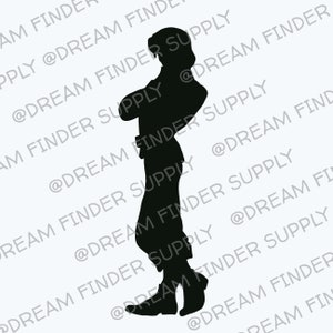Flynn Ryder, Tangled - Downloadable SVG file