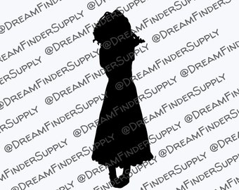 Mirabel SVG - Encanto - Downloadable SVG file