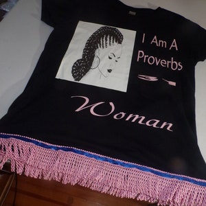 I Am A Proverbs 31 Woman
