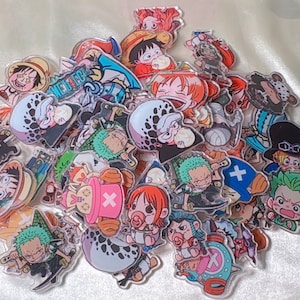 Acrylic charm, acrylic, DIY Acrylic charm, character acrylic, 4 cm acrylics, 20 pcs