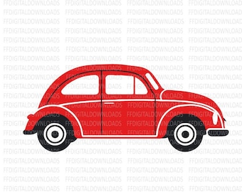 Car SVG, Car Png, simple Car Clipart, Car svg, Basic car svg, Cricut, Cut File, Digital Clipart, Jpg, Digital Download