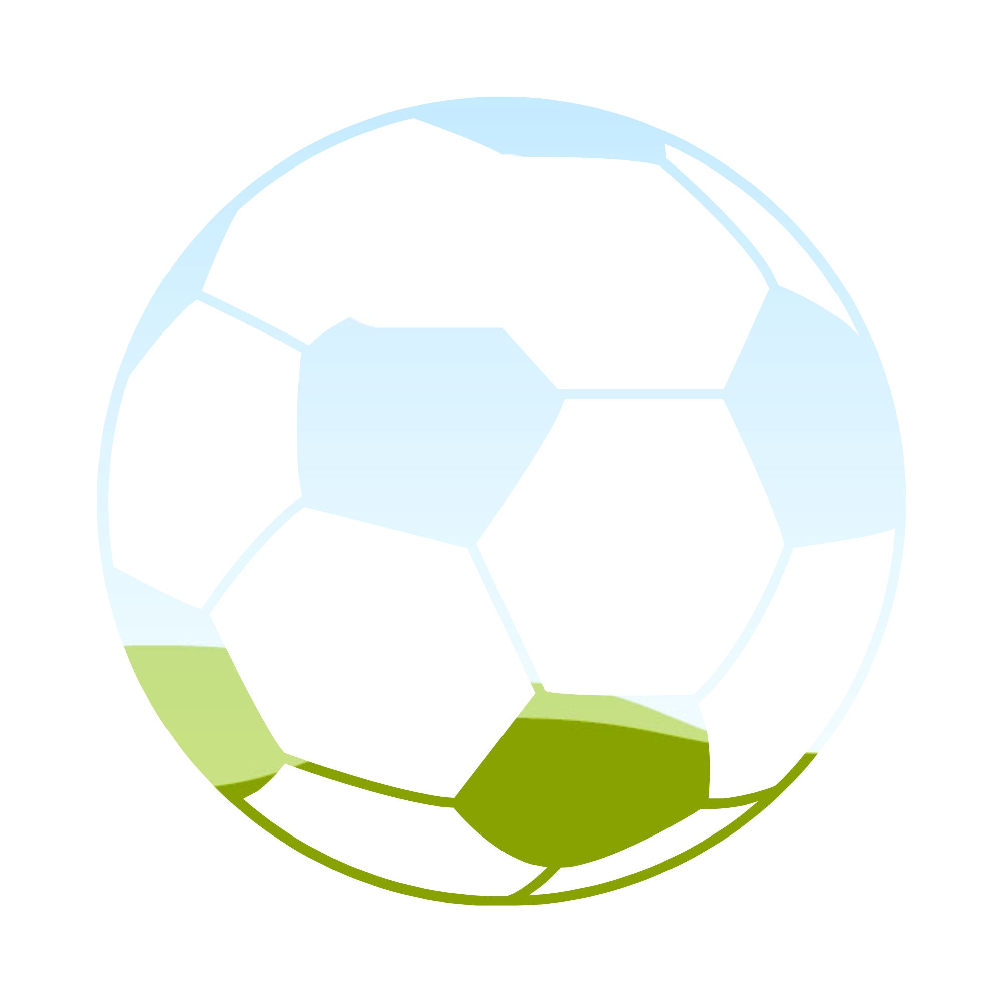 Soccer Ball Clipart, Soccer Ball Png, Soccer Ball Canva Frame, Drag and ...