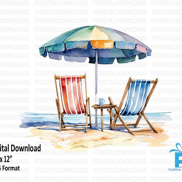 Beach Umbrella - Etsy