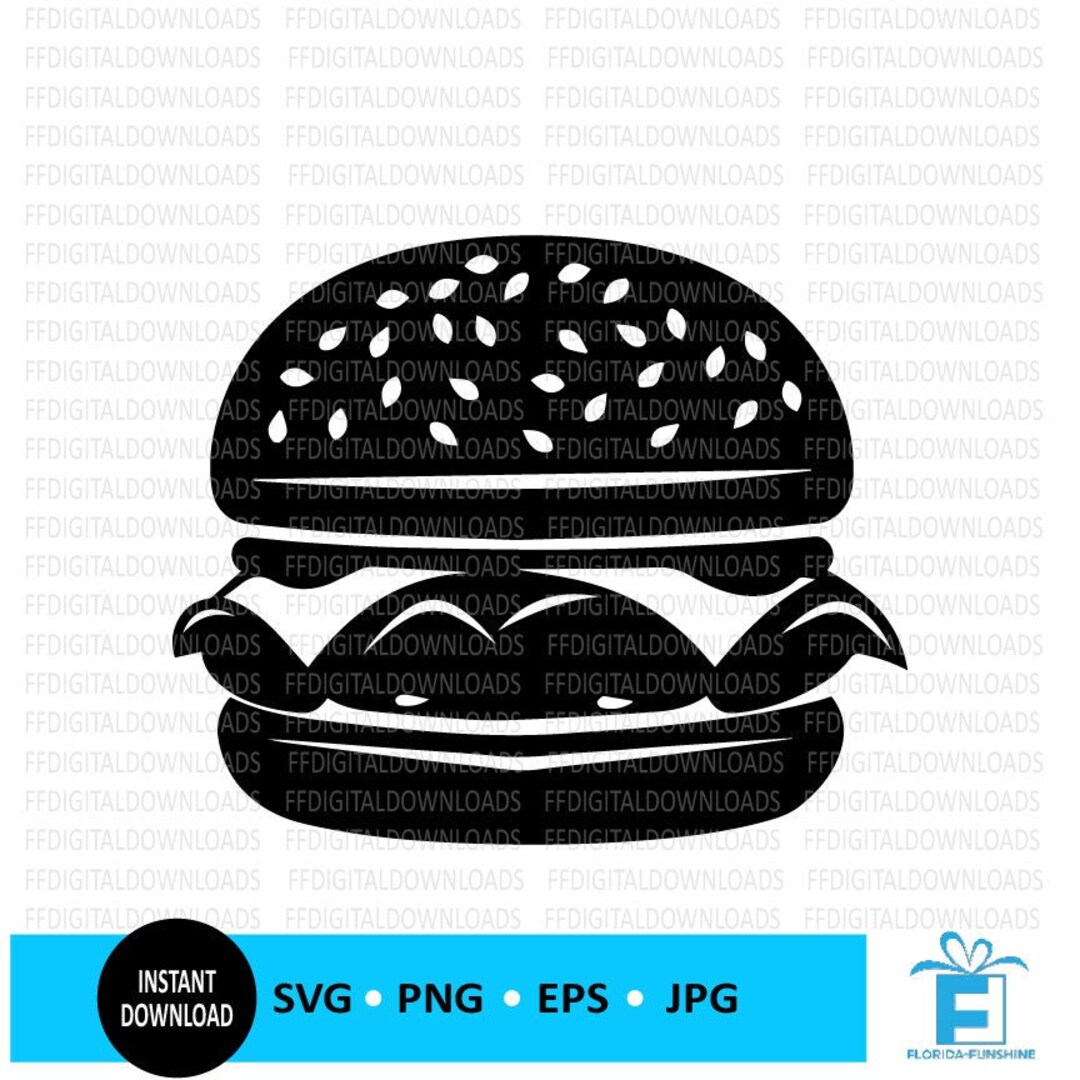 Cheeseburger Svg Burger Svg Cheeseburger Png Cheeseburger Etsy Cheeseburger Svg Burger Svg Cheeseburger Png Cheeseburger Etsy