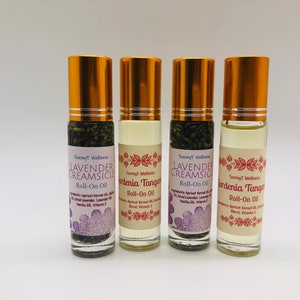 Roll-On Oil made with Essential Oils